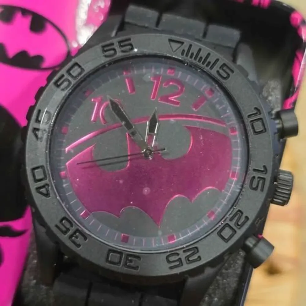 Accutime stylish dc
